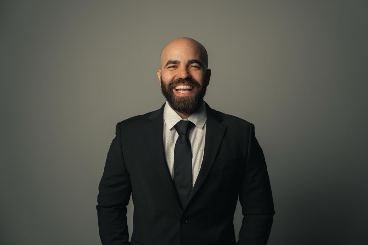 Pastor Alex Mirabal